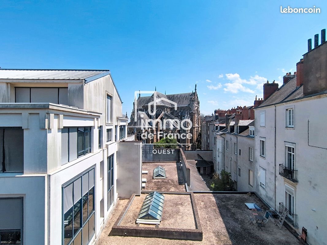 Appartement à vendre, 35m², Nantes