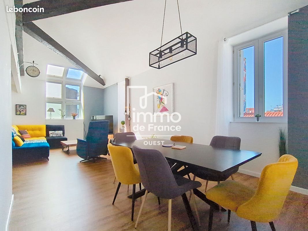 Appartement à vendre, 106m², La Roche-sur-Yon
