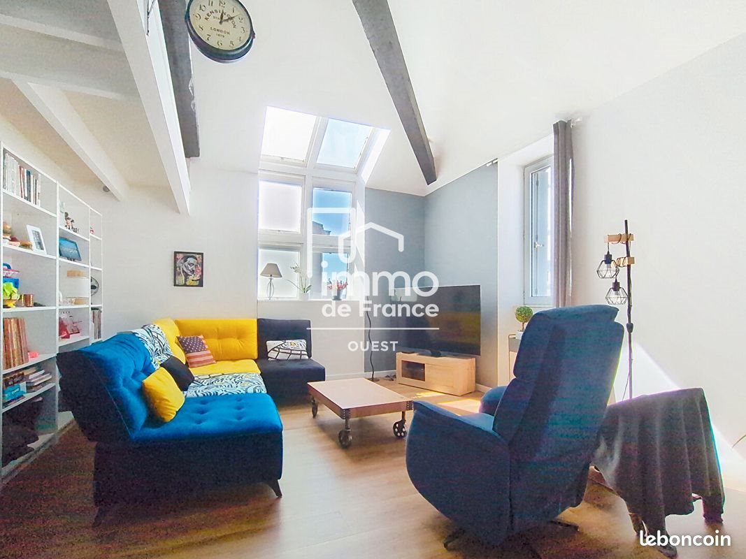 Appartement à vendre, 106m², La Roche-sur-Yon
