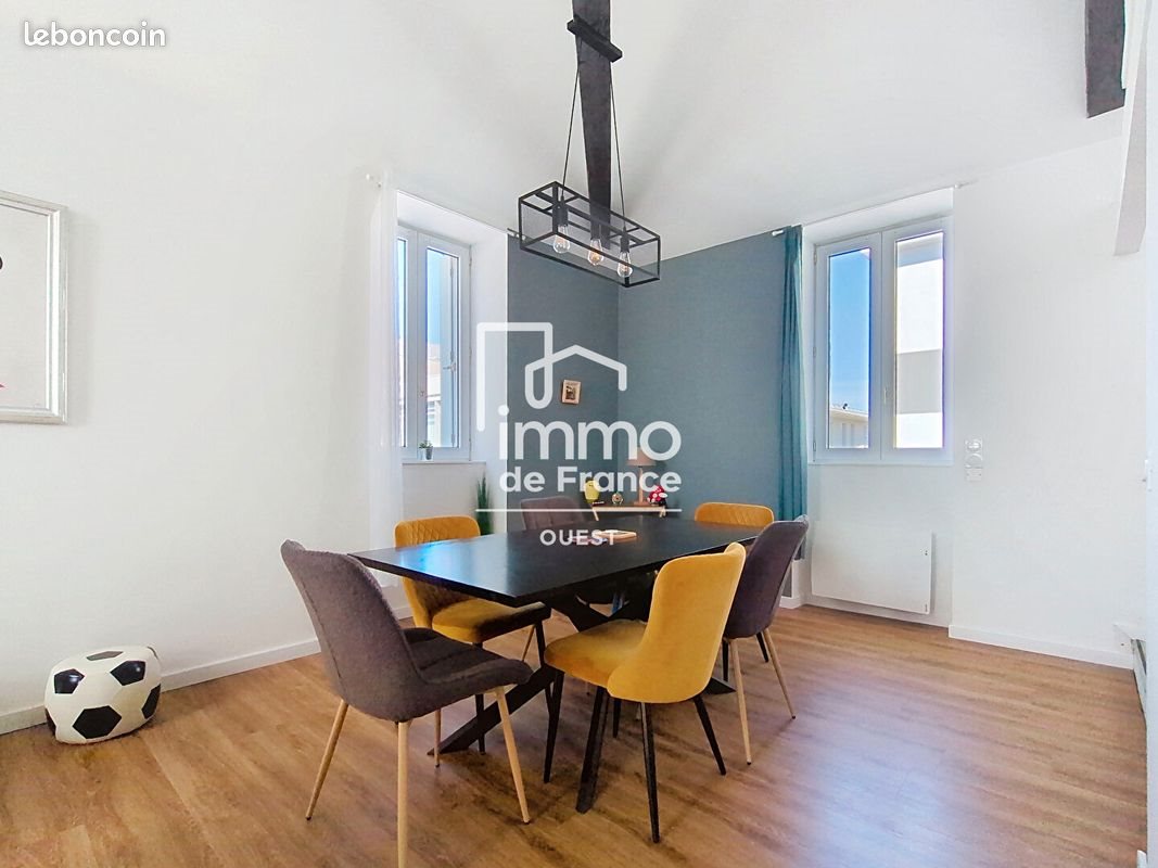 Appartement à vendre, 106m², La Roche-sur-Yon