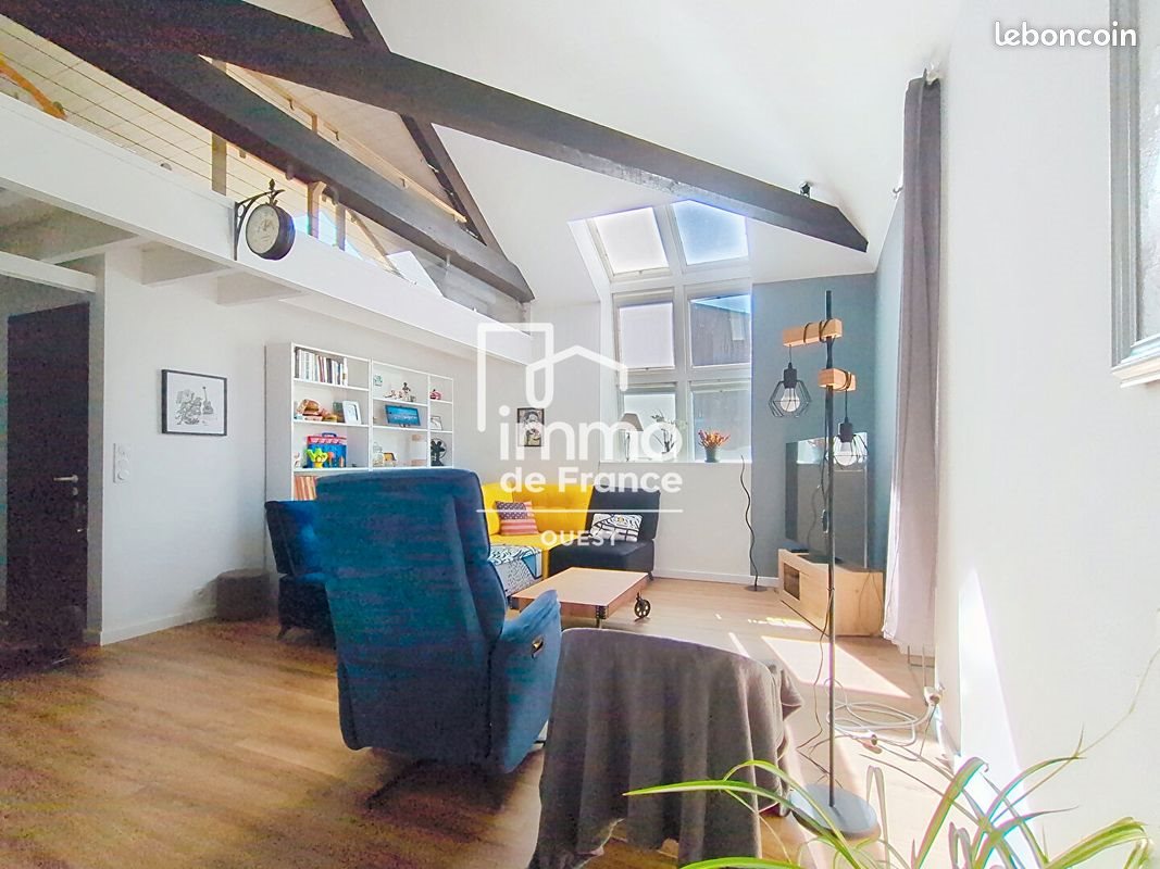 Appartement à vendre, 106m², La Roche-sur-Yon