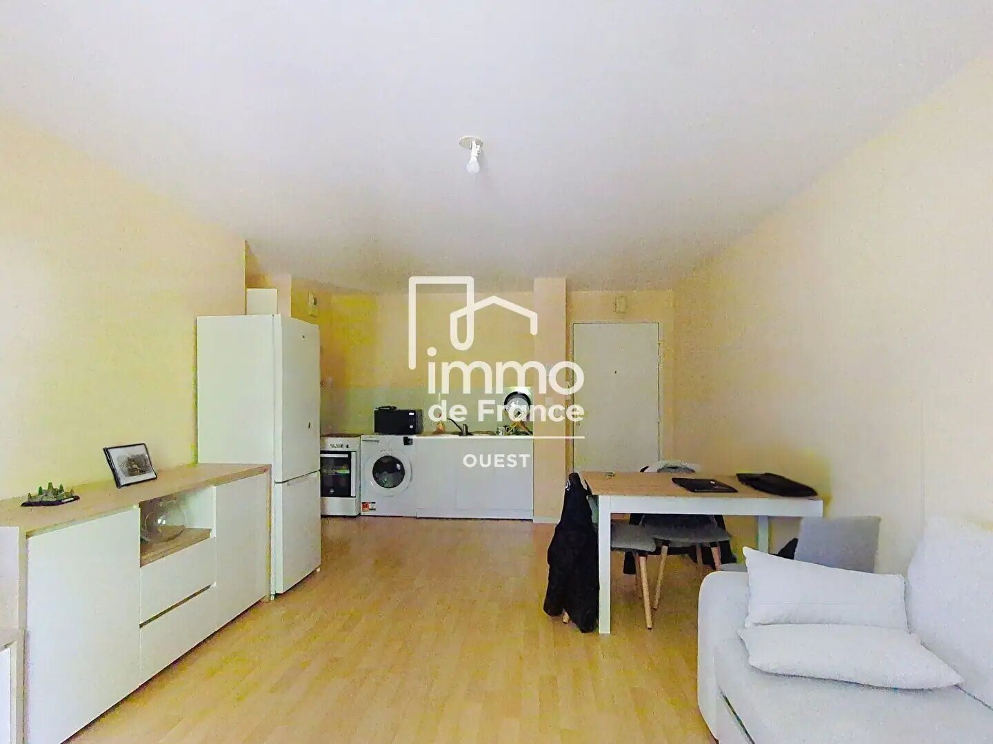 Appartement à vendre, 40m², La Roche-sur-Yon