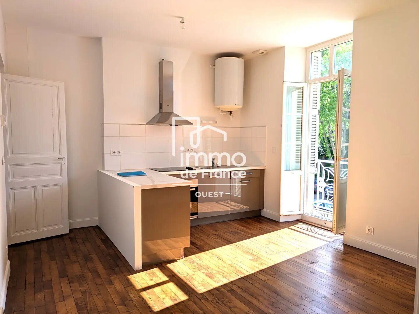 Appartement à vendre, 35m², Angers
