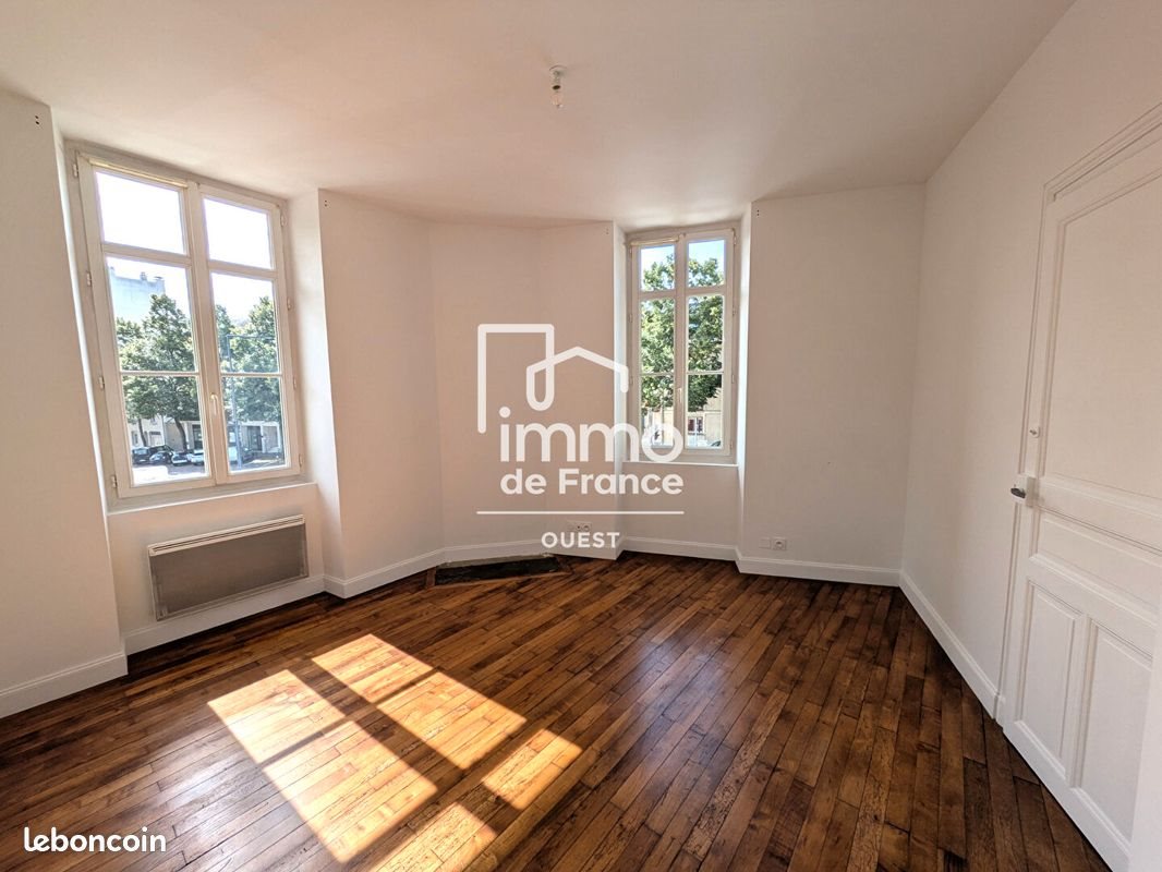 Appartement à vendre, 35m², Angers