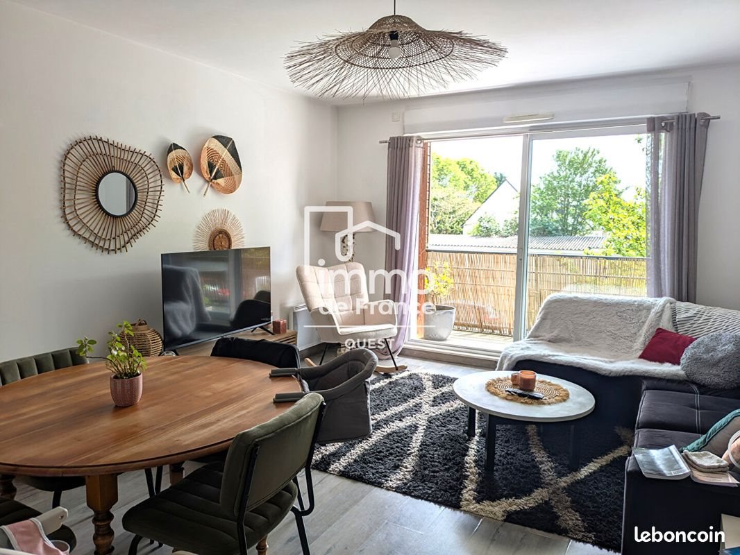 Appartement à vendre, 67m², Angers