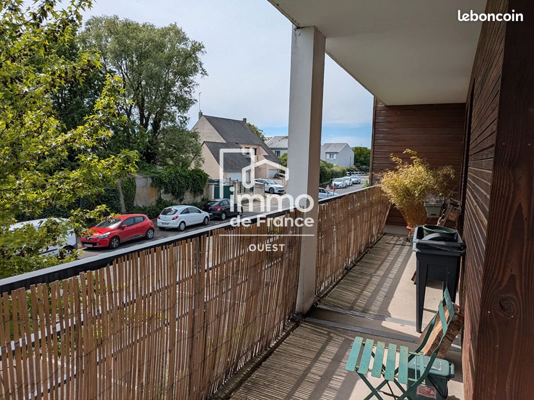 Appartement à vendre, 67m², Angers