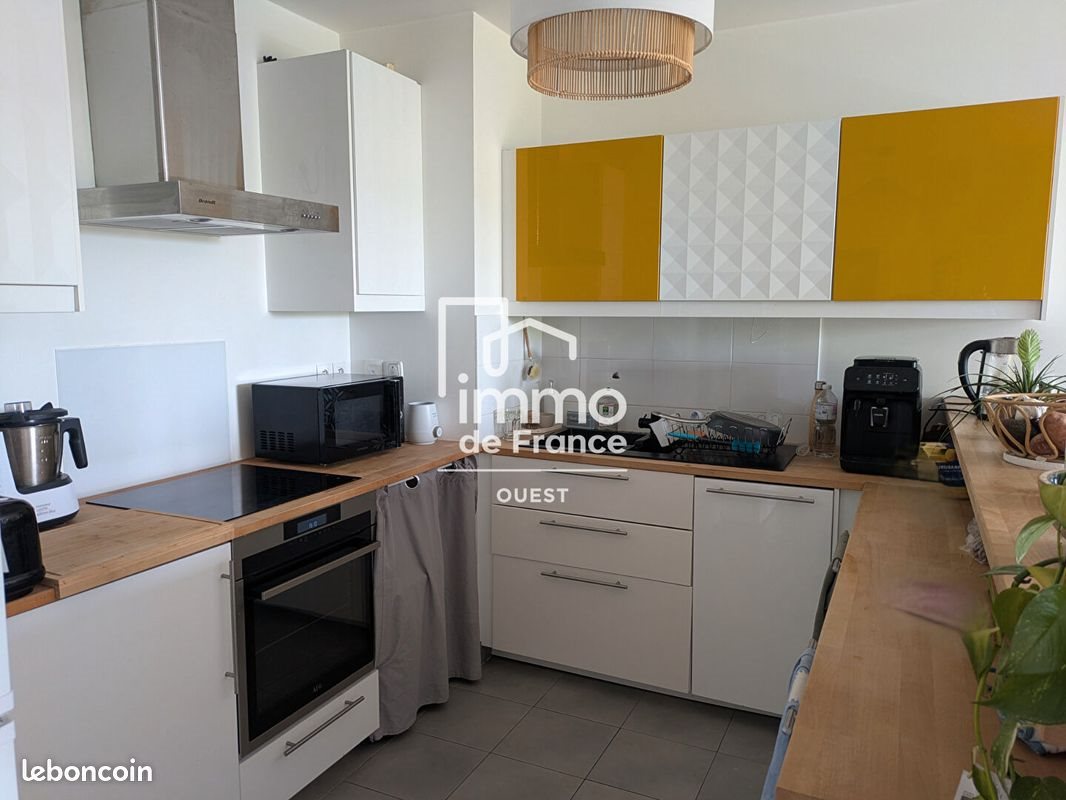 Appartement à vendre, 67m², Angers