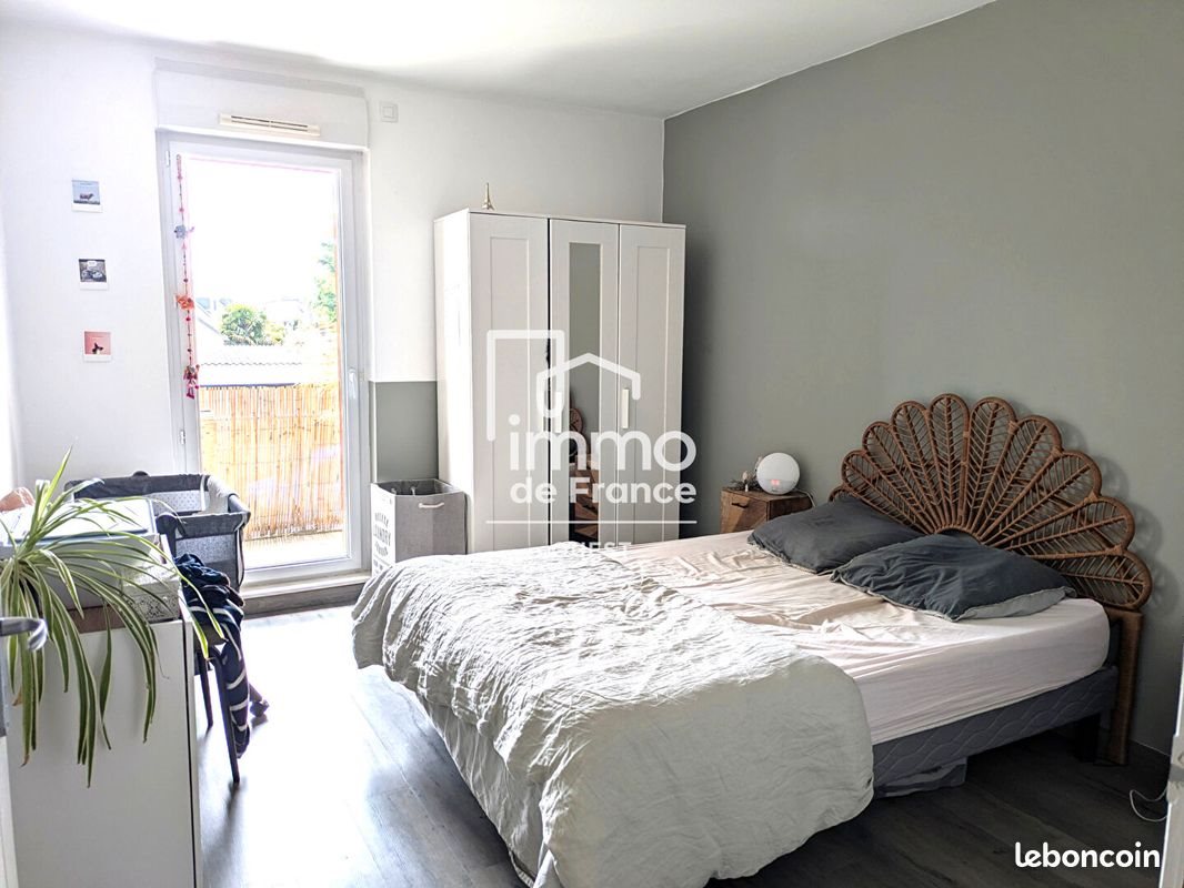 Appartement à vendre, 67m², Angers