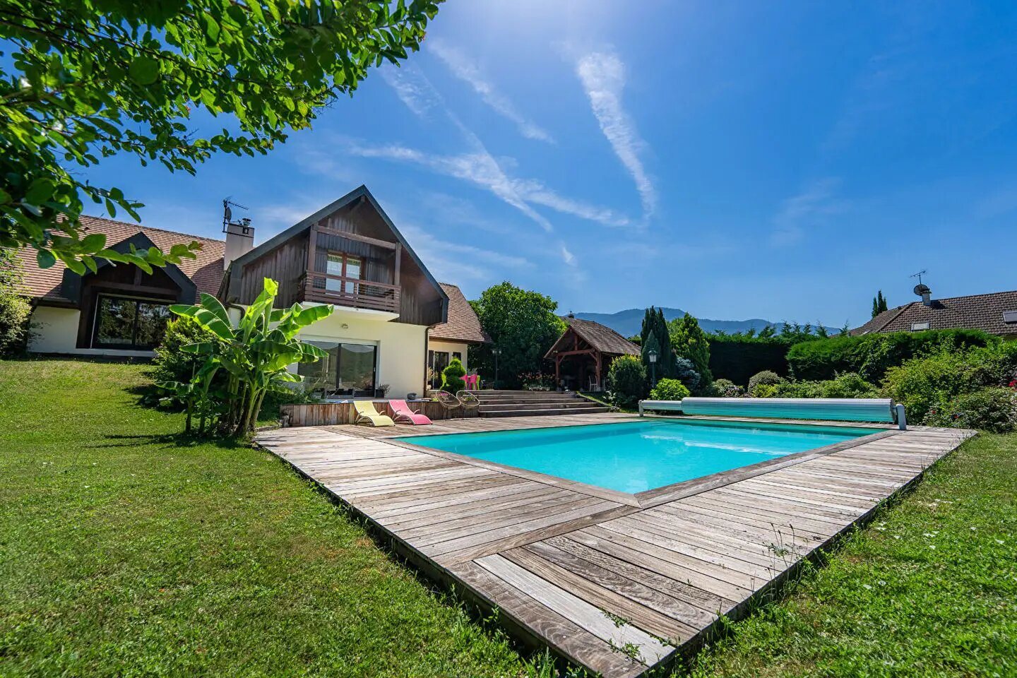 Maison à vendre, 172m², Aix-les-Bains