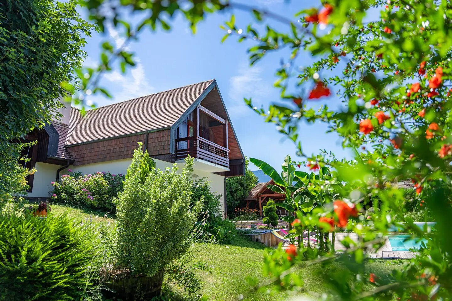 Maison à vendre, 172m², Aix-les-Bains