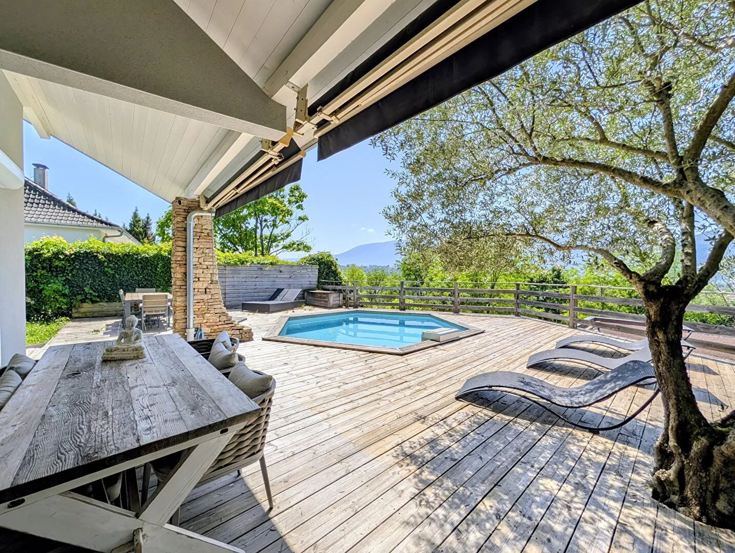 Maison à vendre, 170m², Aix-les-Bains