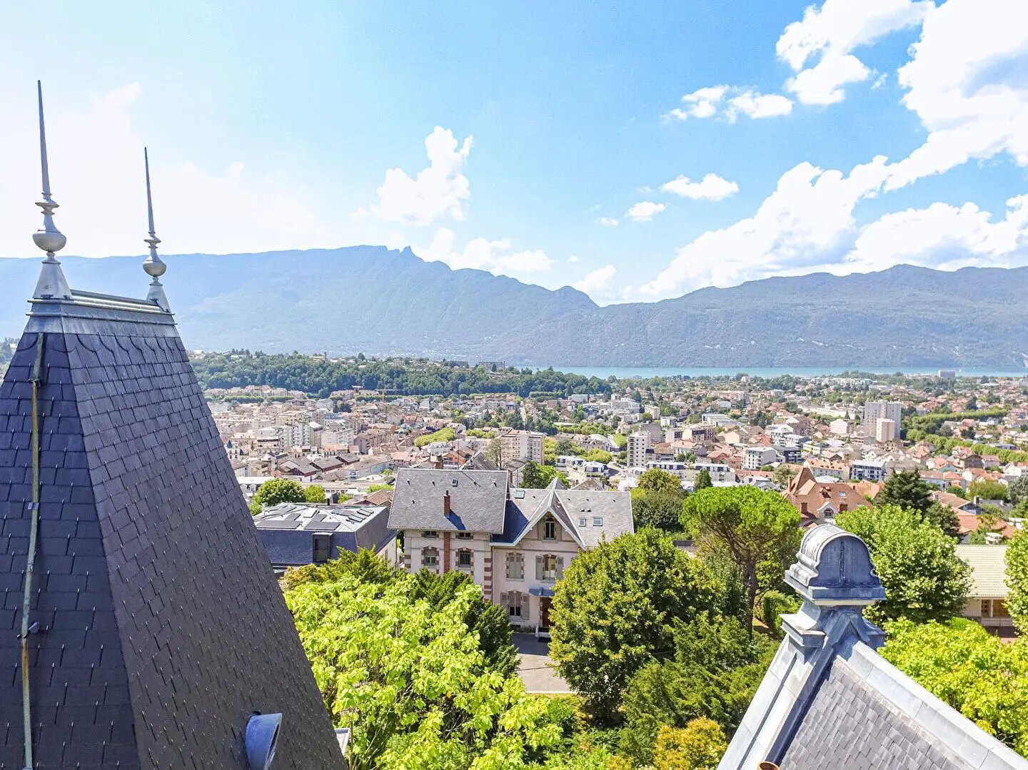 Maison à vendre, 421m², Aix-les-Bains