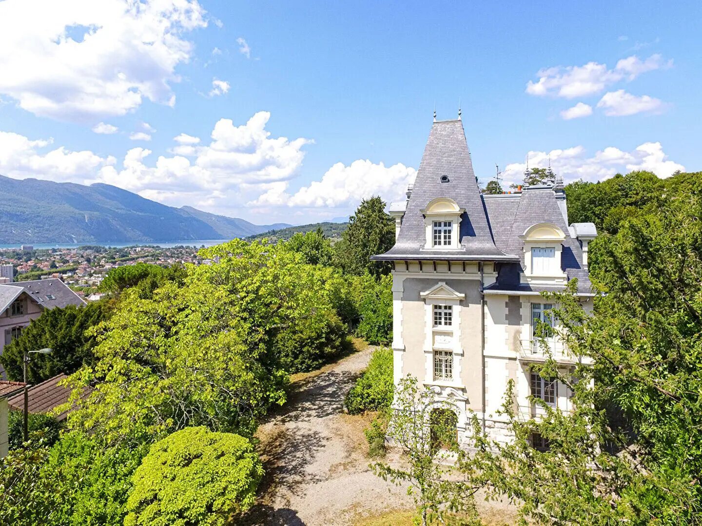Maison à vendre, 421m², Aix-les-Bains