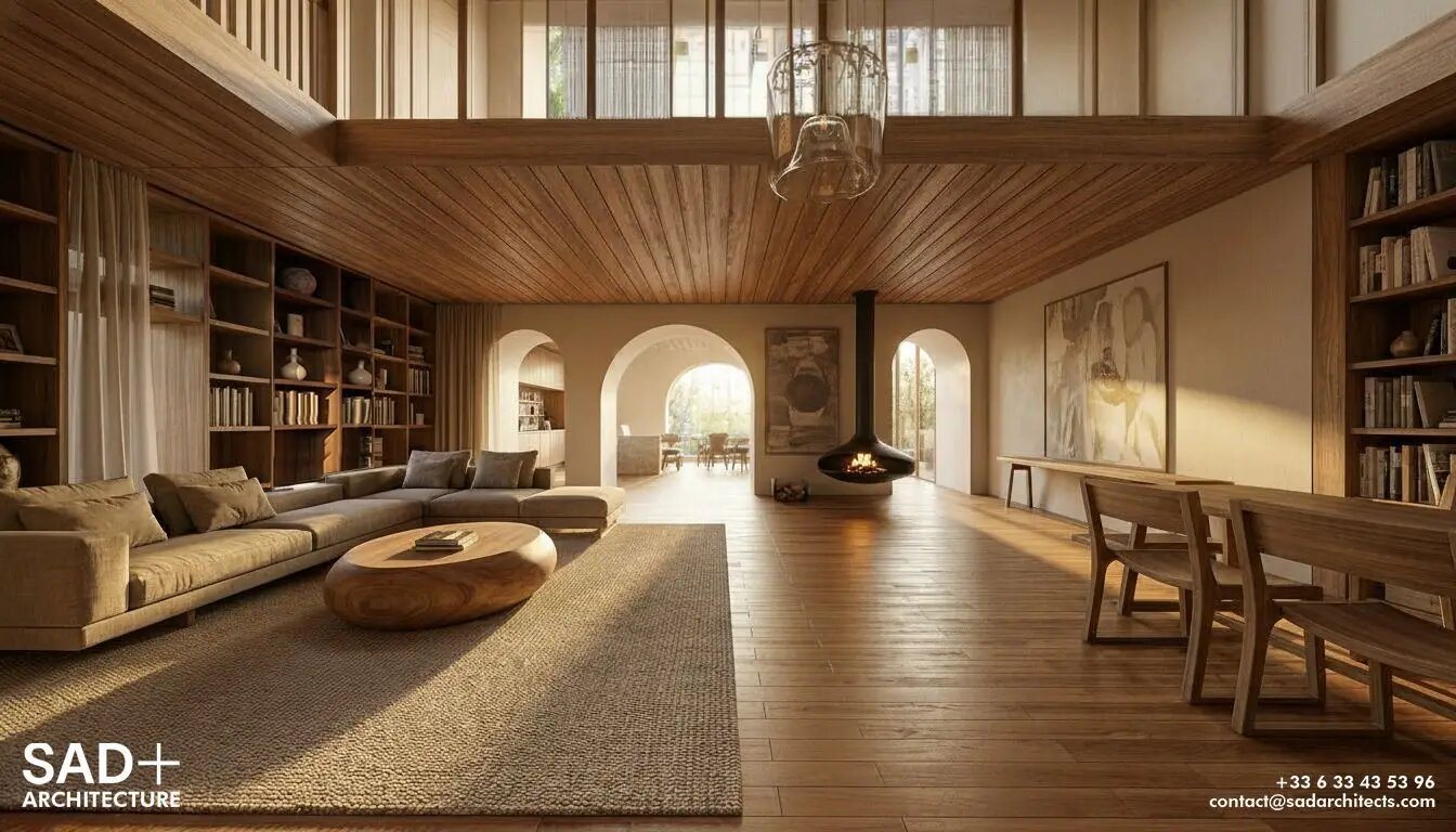 Maison à vendre, 250m², Tresserve