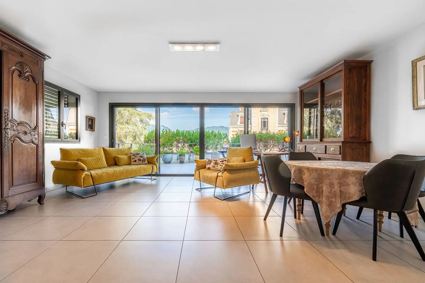 Appartement à vendre, 95m², Aix-les-Bains
