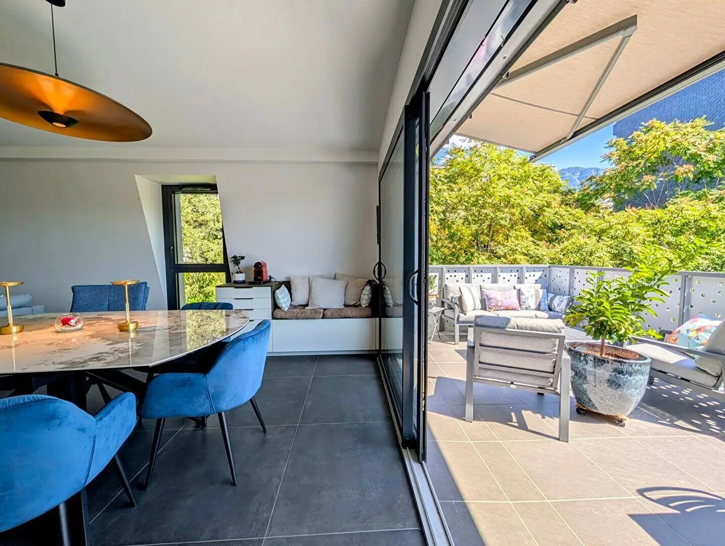 Appartement à vendre, 69m², Aix-les-Bains