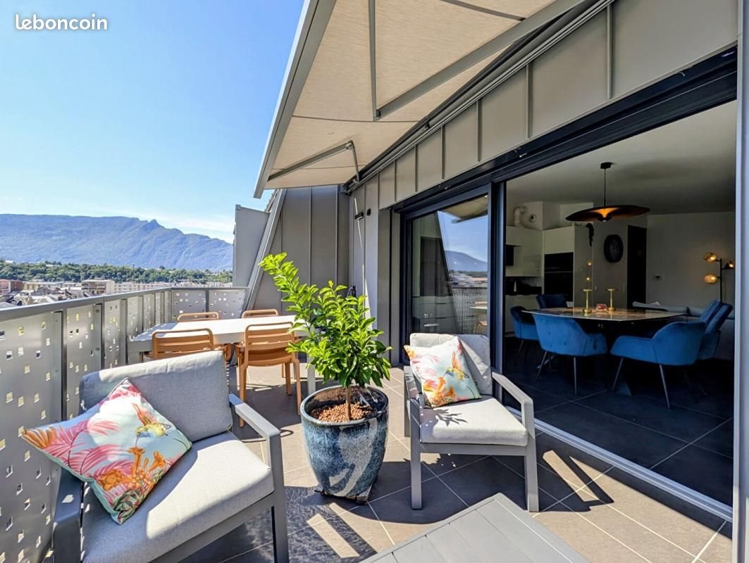 Appartement à vendre, 69m², Aix-les-Bains