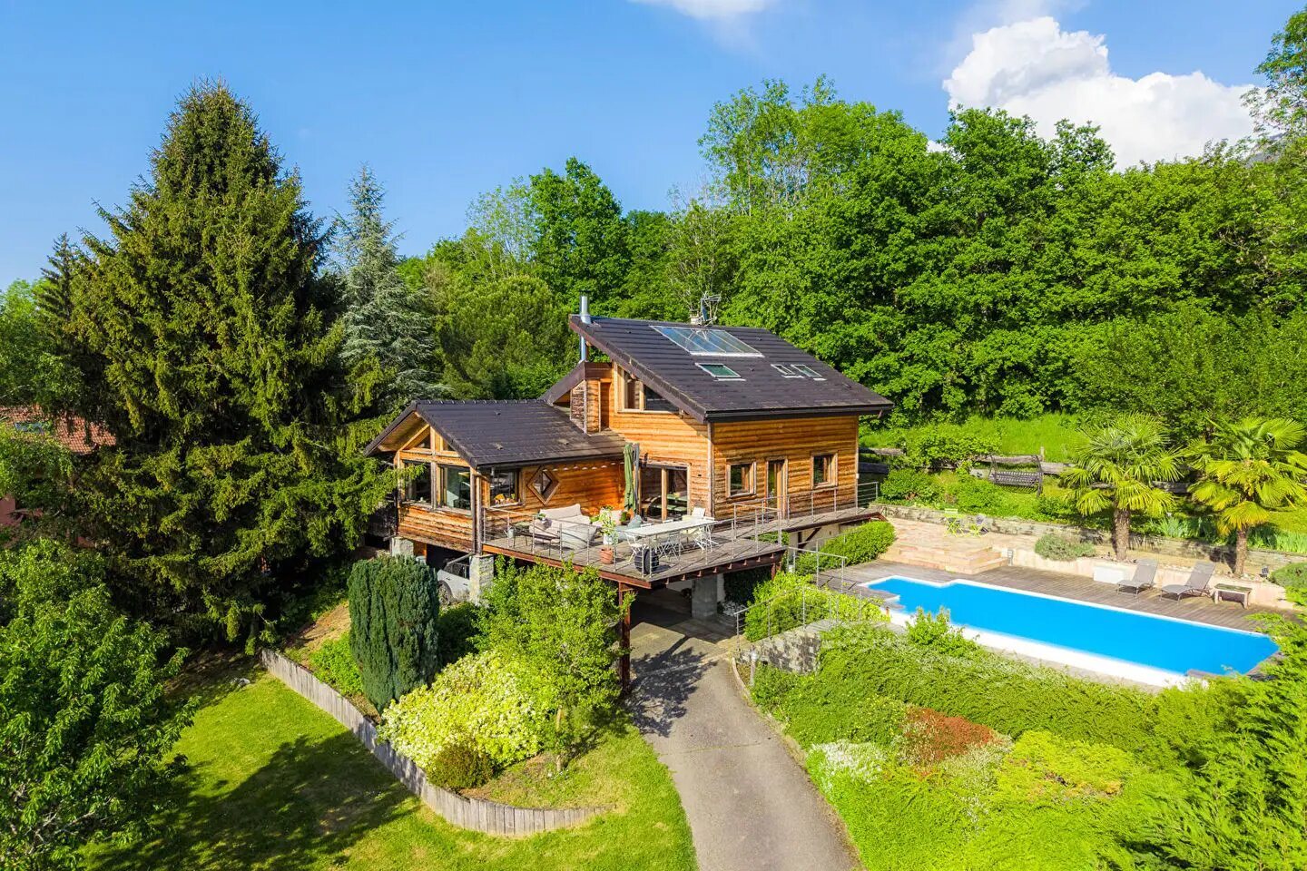 Maison à vendre, 220m², Aix-les-Bains