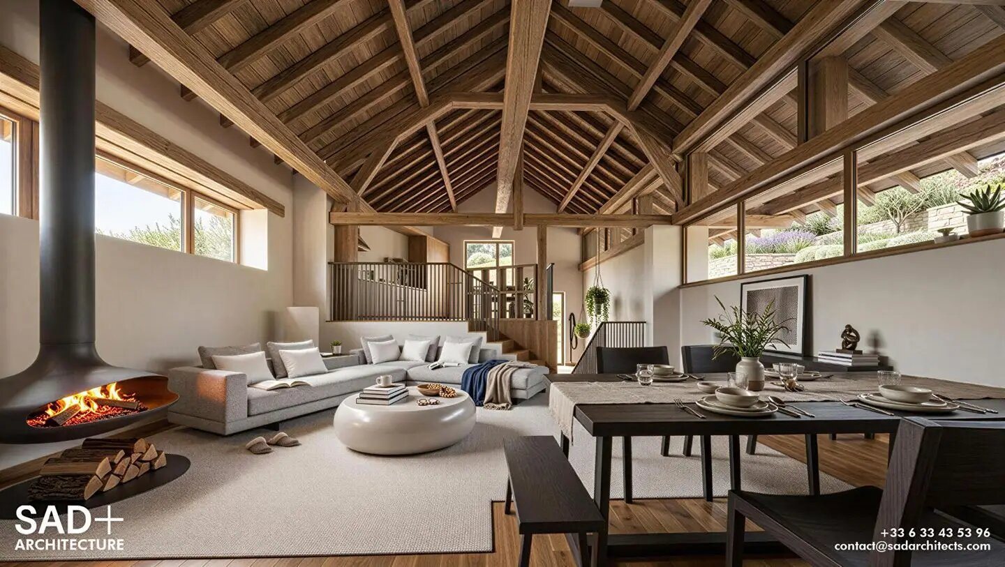 Maison à vendre, 200m², Tresserve