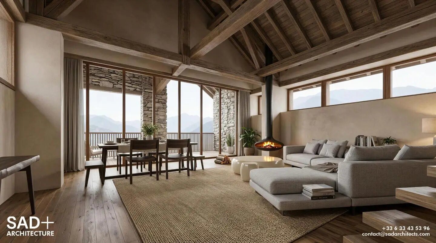Maison à vendre, 200m², Tresserve