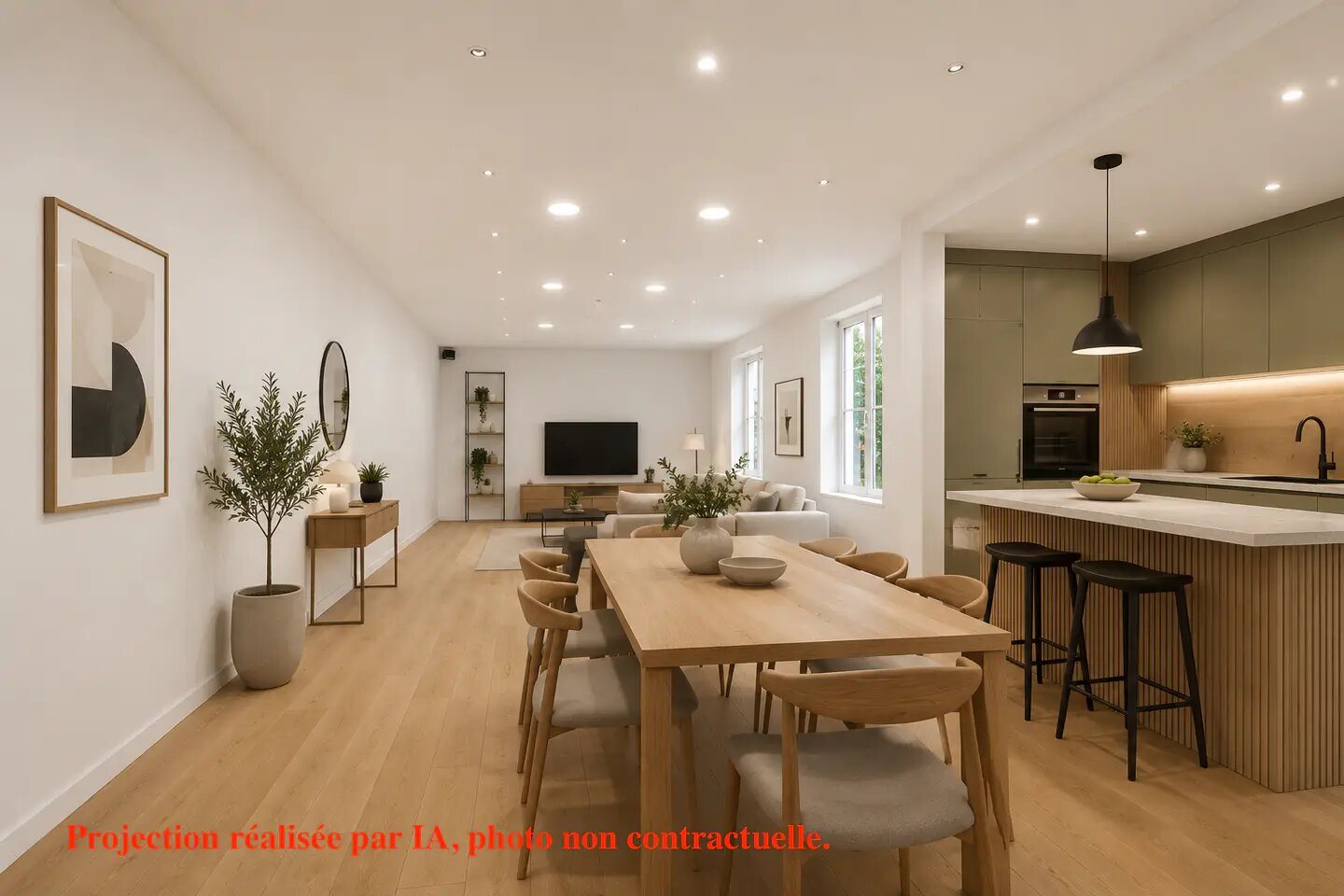 Maison à vendre, 91m², Paris 17ème