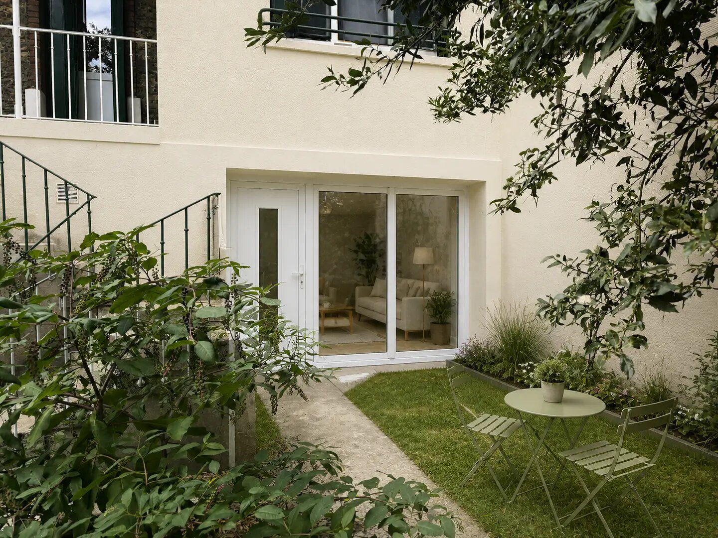 Appartement à vendre, 38m², Rosny-sous-Bois