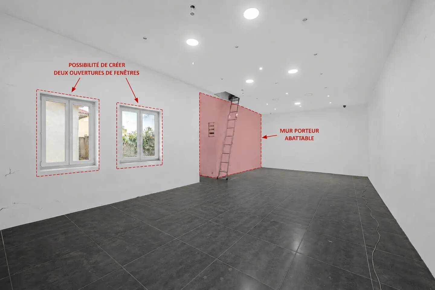 Maison à vendre, 90m², Paris 17ème