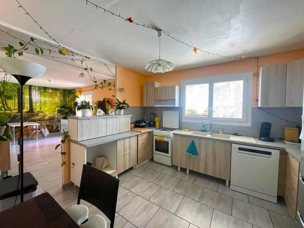 Maison à vendre, 102m², Lesperon