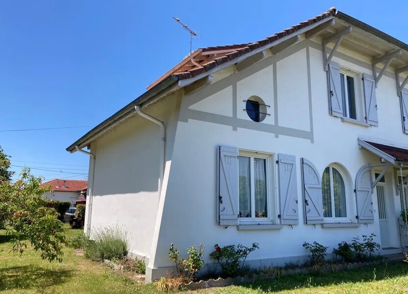 Maison à vendre, 115m², Morcenx