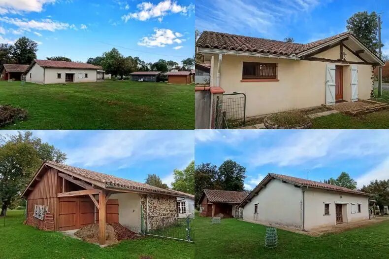 Maison à vendre, 186m², Pissos