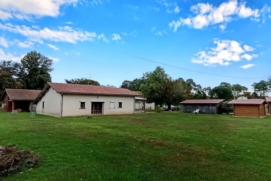 Maison à vendre, 186m², Pissos