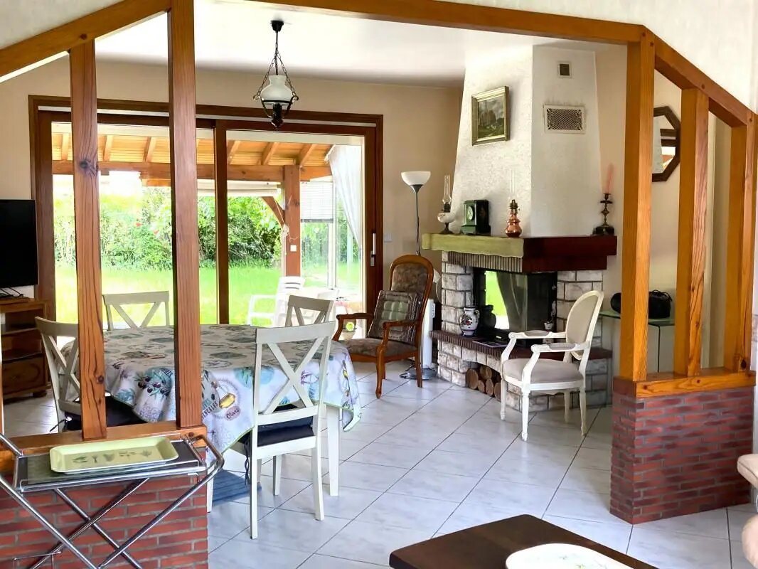 Maison à vendre, 144m², Ygos-Saint-Saturnin