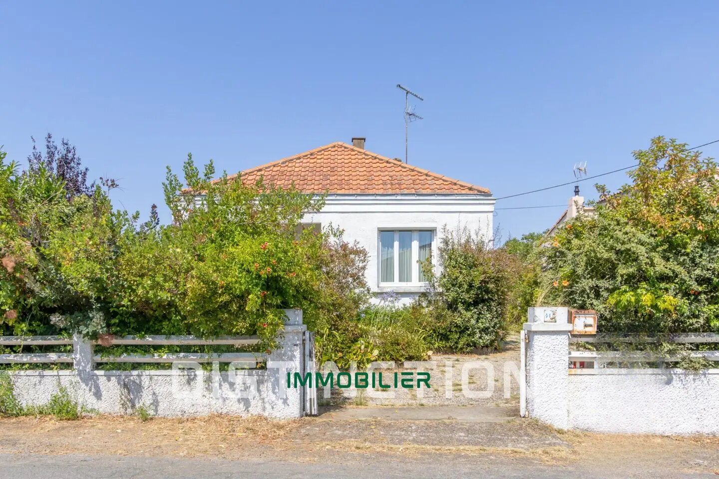 Maison à vendre, 84m², Pornic