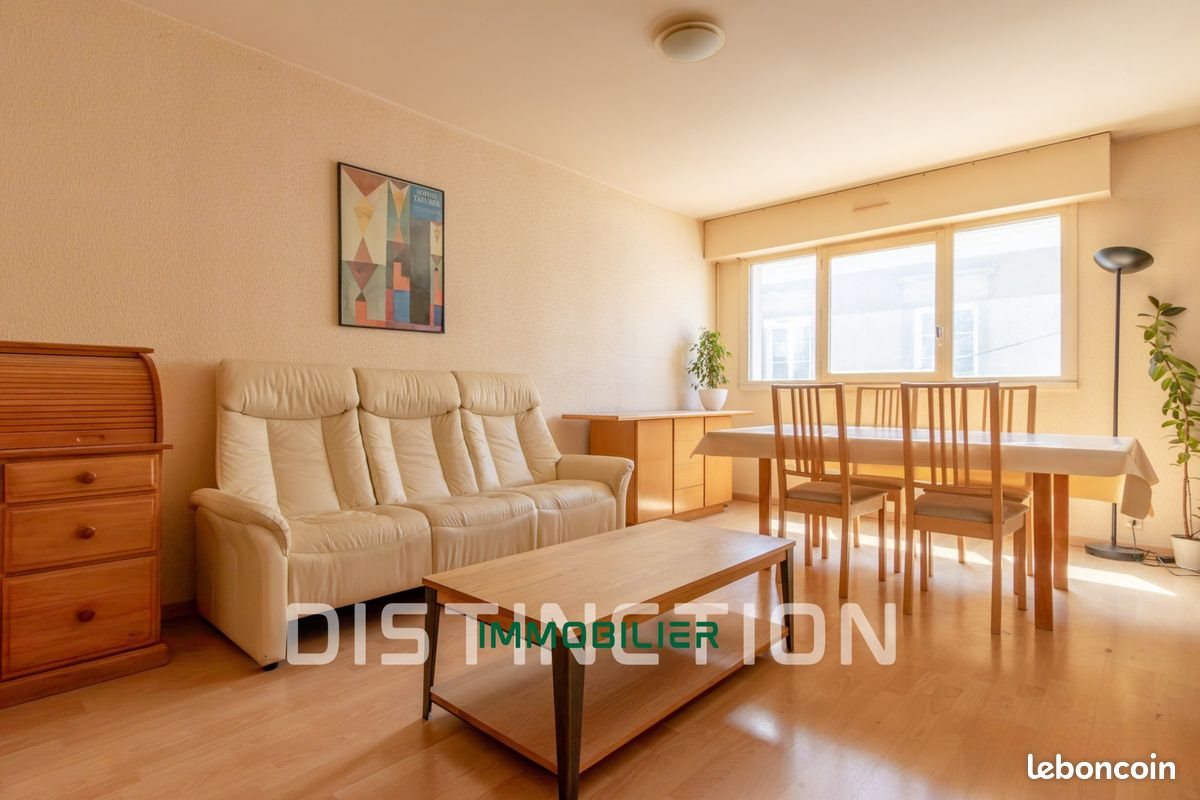 Appartement à vendre, 99m², Nantes