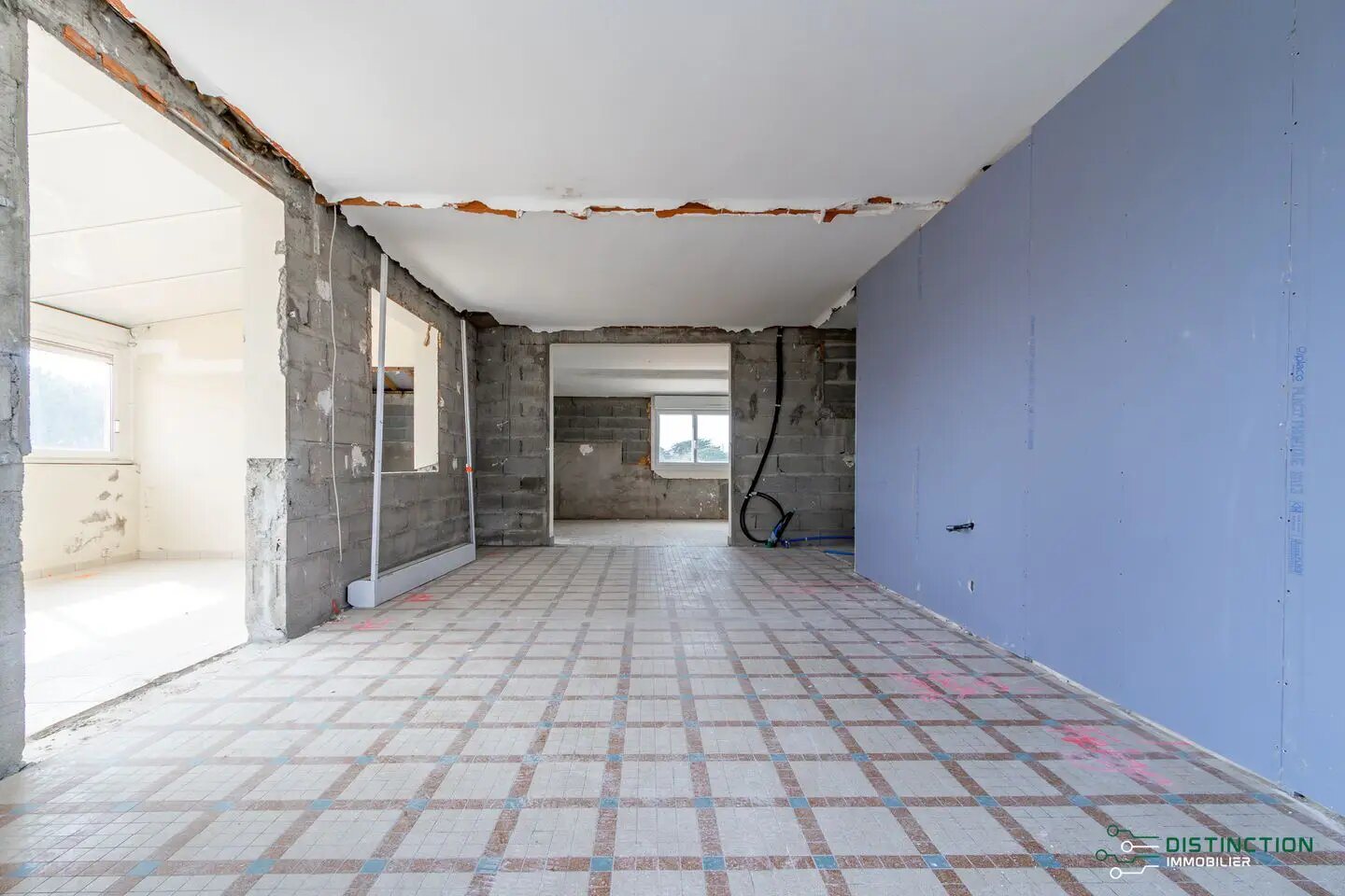 Appartement à vendre, 80m², Préfailles