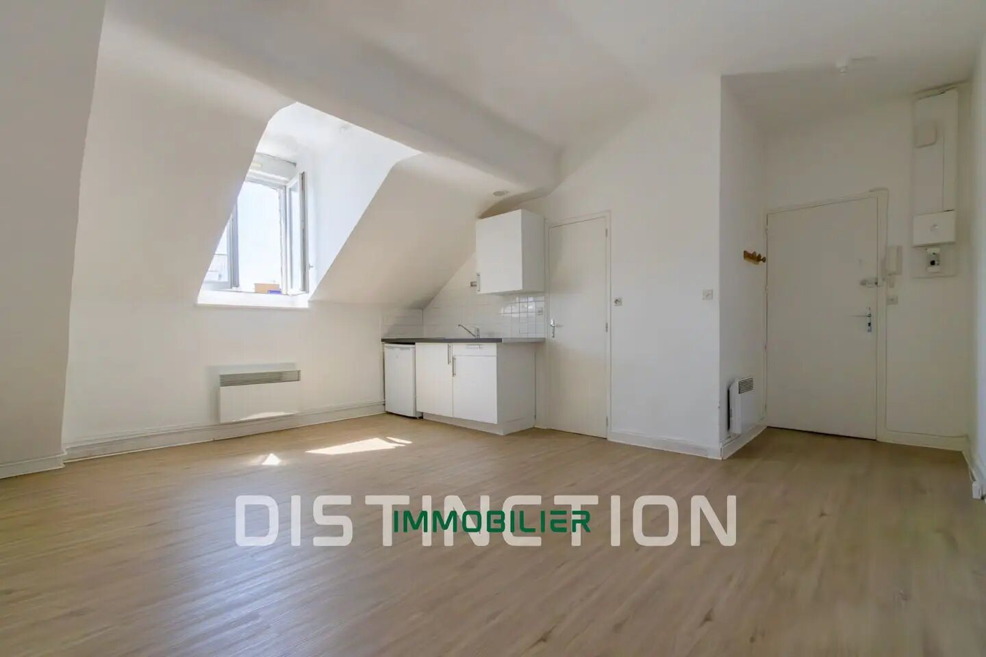 Appartement à vendre, 22m², Nantes