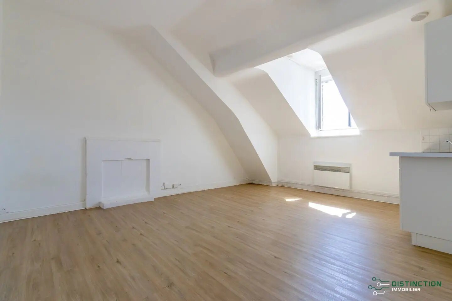 Appartement à vendre, 22m², Nantes
