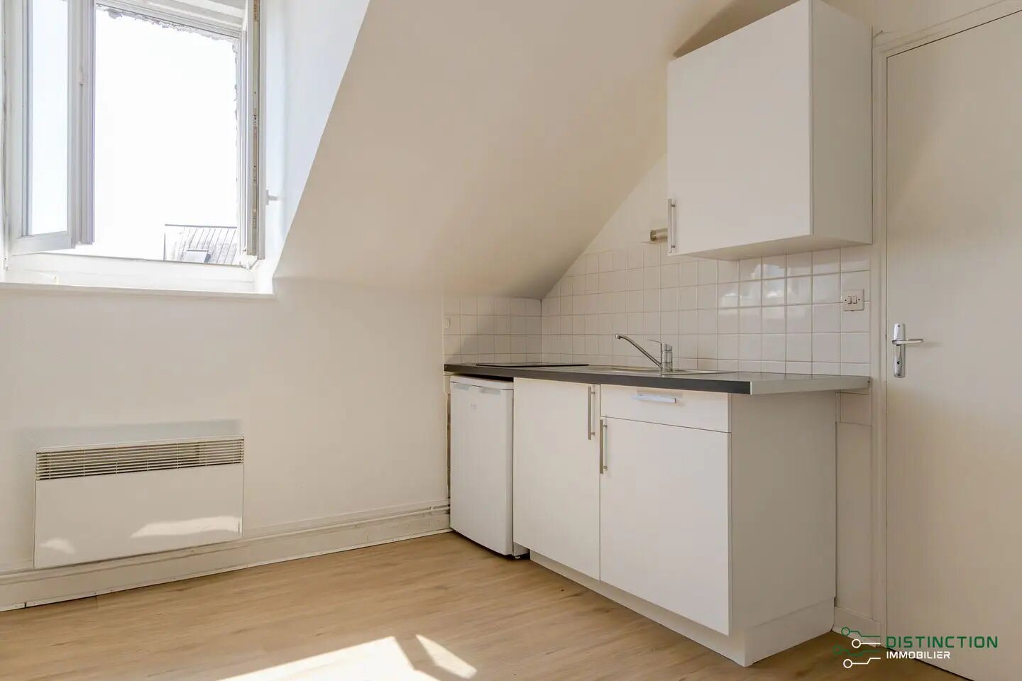 Appartement à vendre, 22m², Nantes