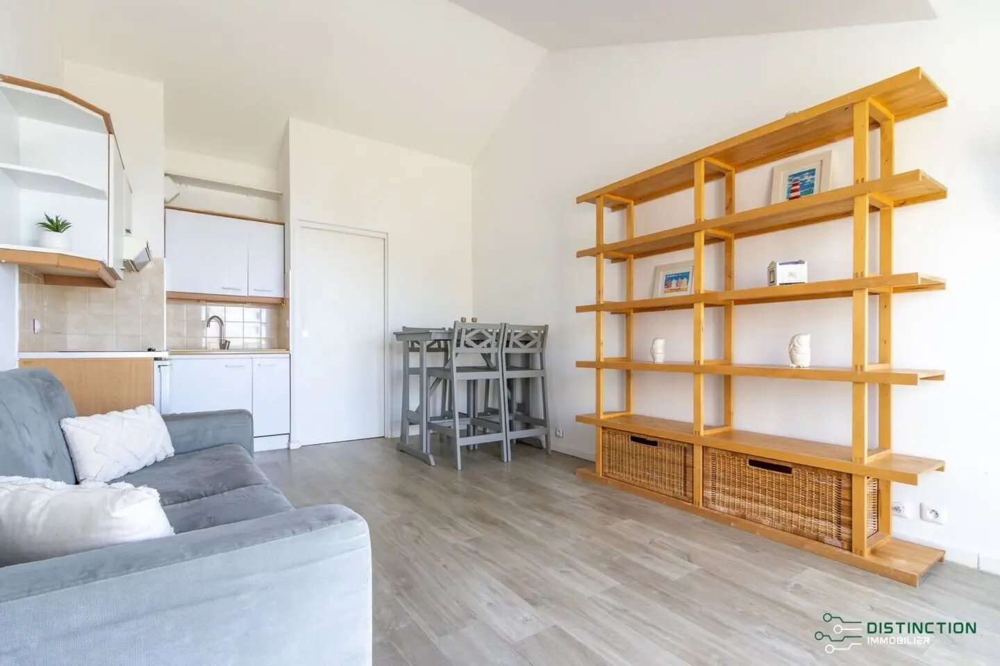 Appartement à vendre, 26m², Pornic