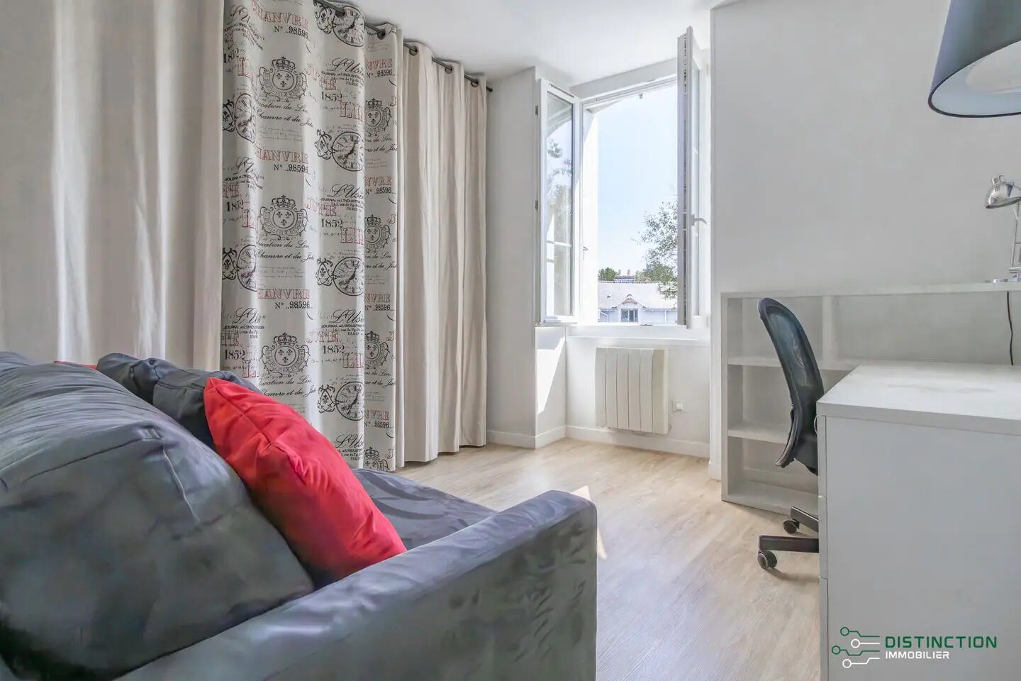 Appartement à vendre, 24m², Nantes