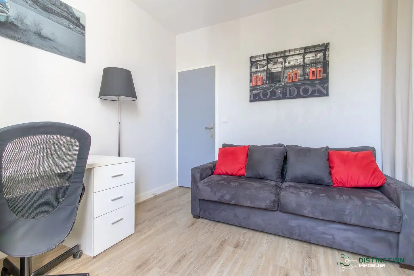 Appartement à vendre, 24m², Nantes
