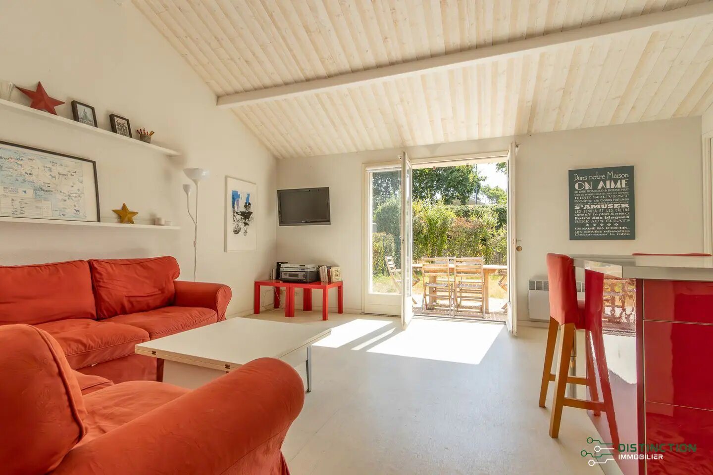 Maison à vendre, 50m², Saint-Michel-Chef-Chef