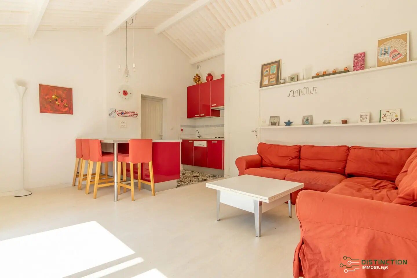 Maison à vendre, 50m², Saint-Michel-Chef-Chef