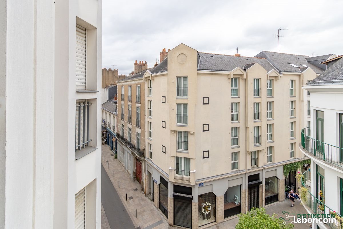 Appartement à vendre, 20m², Nantes