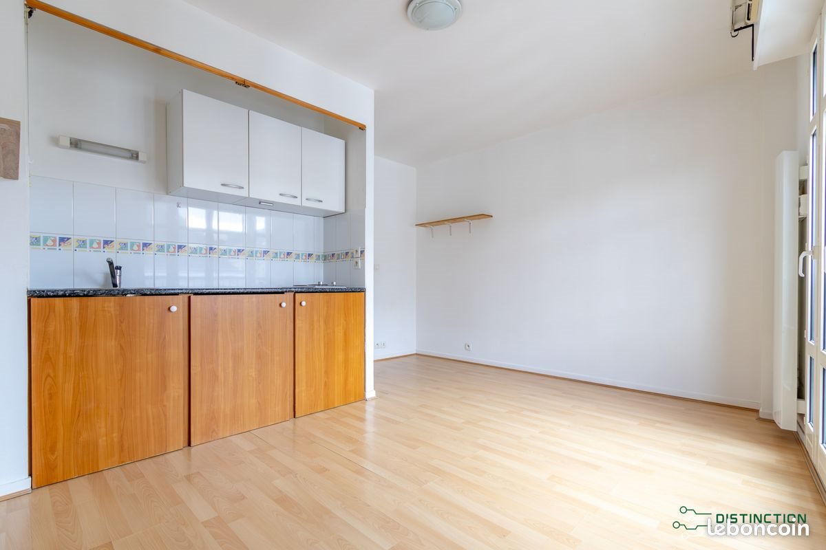 Appartement à vendre, 20m², Nantes