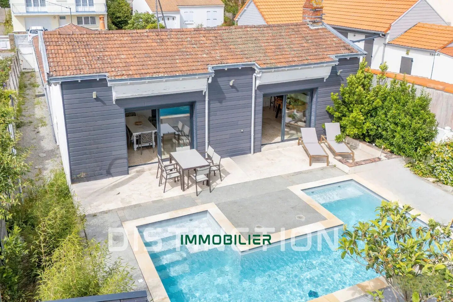 Maison à vendre, 100m², Pornic