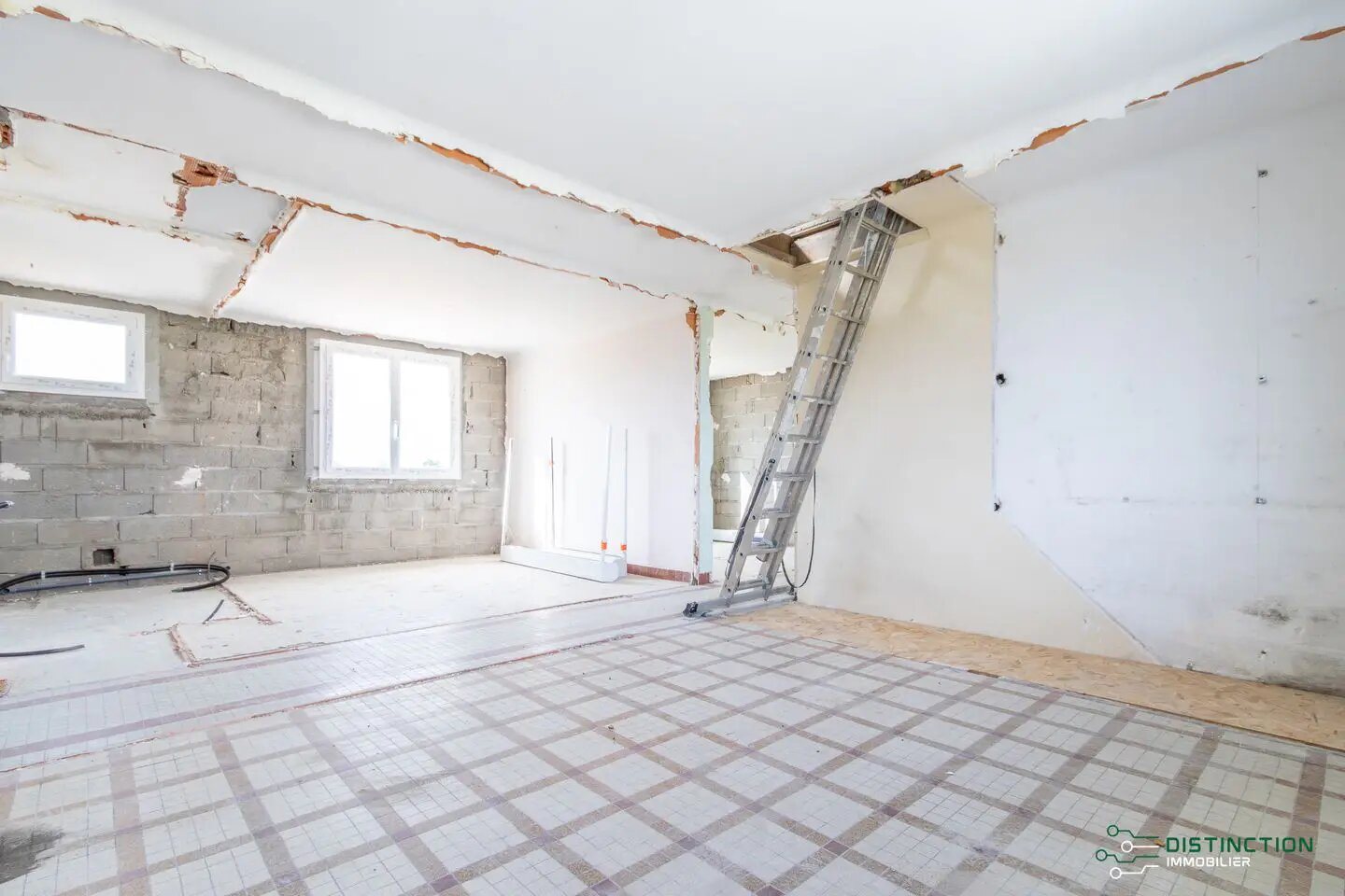 Appartement à vendre, 61m², Préfailles