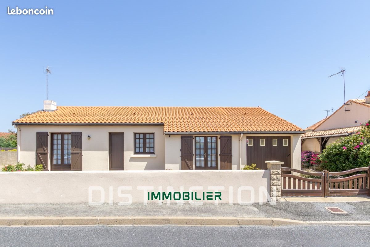 Maison à vendre, 88m², Pornic