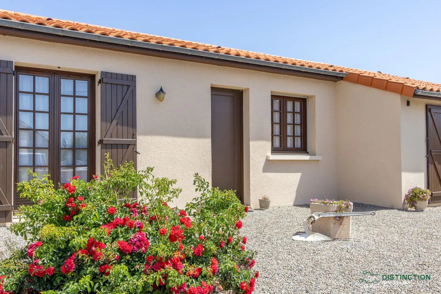 Maison à vendre, 88m², Pornic