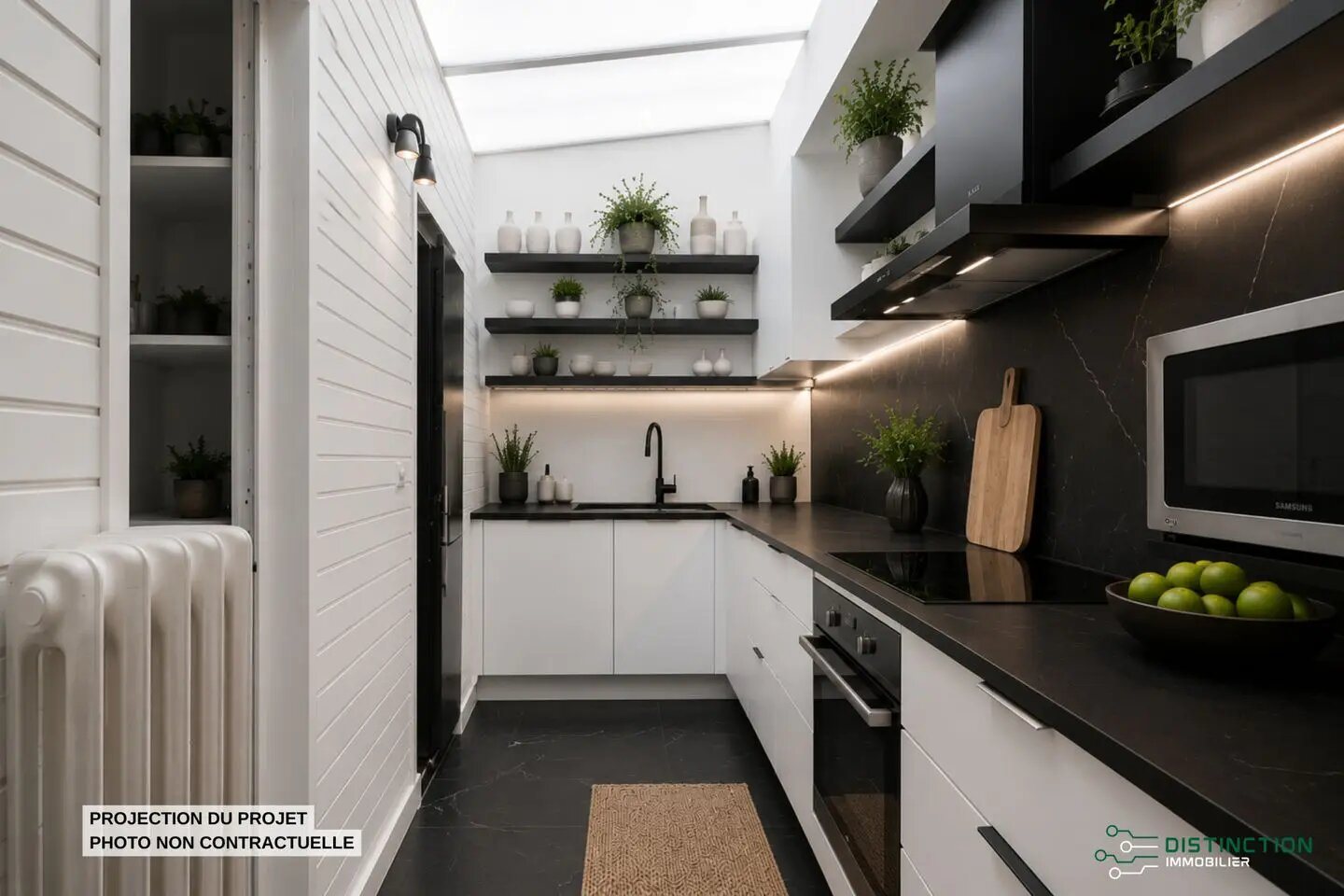 Appartement à vendre, 80m², Nantes